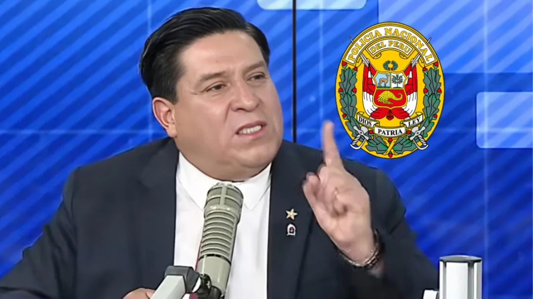 El nuevo ministro del Interior de Perú promete erradicar la corrupción policial