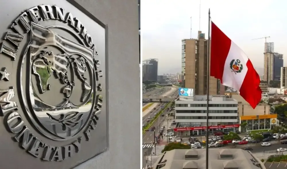 El FMI elevó su pronóstico de crecimiento económico de Perú